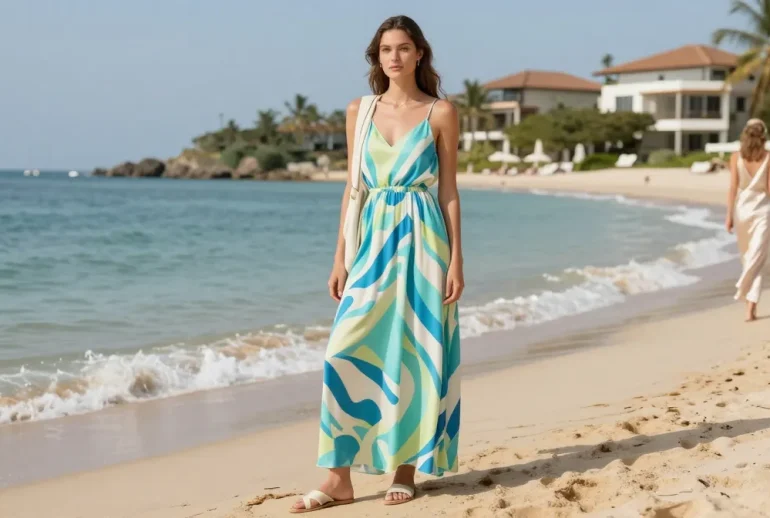 10 Resort Wear Dresses That Look Beautiful Anywhere Magic