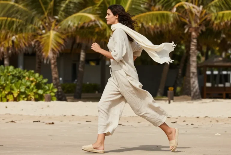 8 Island Vacation Outfits That Feel Effortless: Chic, Simple Vibes
