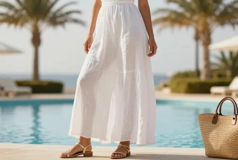 10 Resort Chic Attire Looks Women Are Wearing Now: Must-See Picks