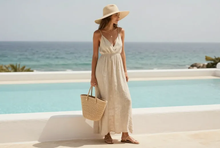 8 Resort Outfit Ideas Inspired by Coastal Fashion: Coastal Chic Tricks