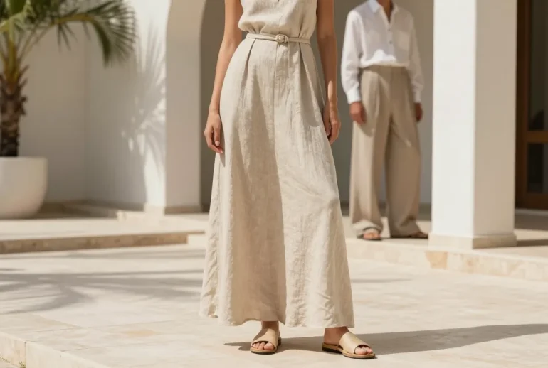 9 Resort Style Outfits That Look Instantly Polished: Effortless Chic