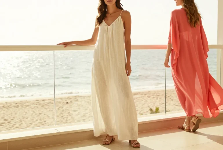 8 Resort Looks Outfits Perfect for Golden Hour Photos: Glam Picks