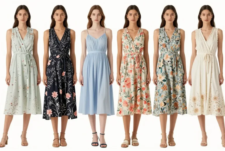 8 Resort Wear Dresses That Never Go Out of Style: Timeless Picks