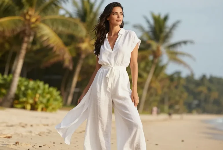 8 Island Vacation Outfits That Photograph Beautifully You’Ll Want Again