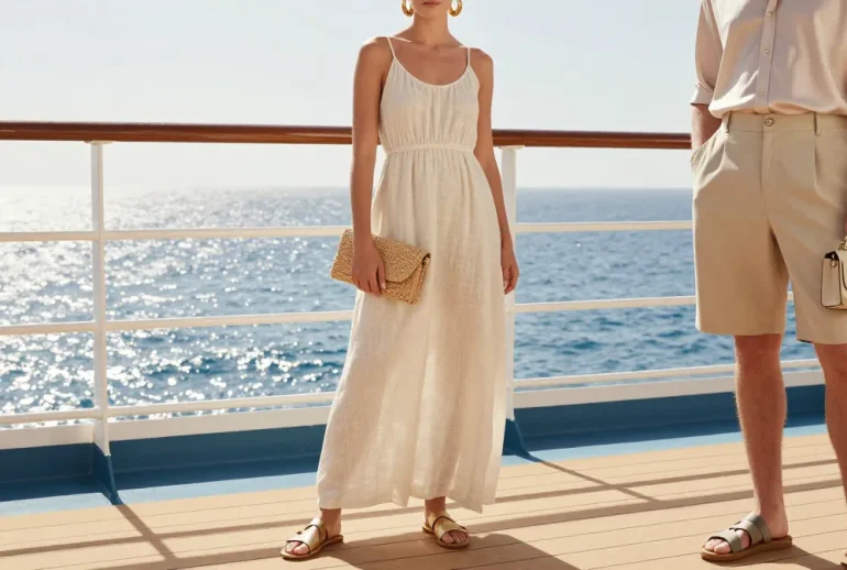 9 Cruise Outfits for Women That Feel Elevated: Chic on Deck