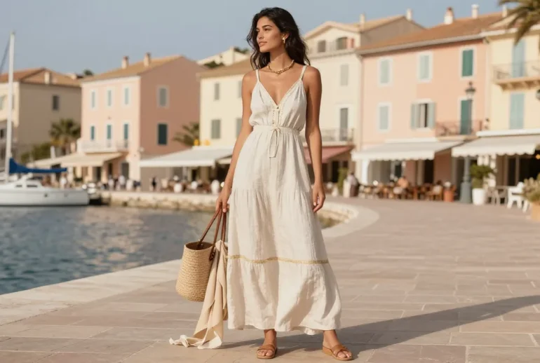 9 Resort Looks Outfits Inspired by European Resorts: Chic Getaway Edit