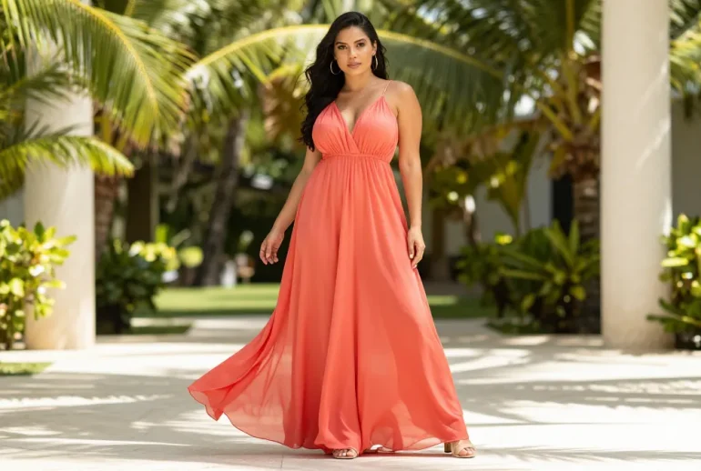 10 Honeymoon Outfits Inspired by Tropical Resorts: Dream Looks