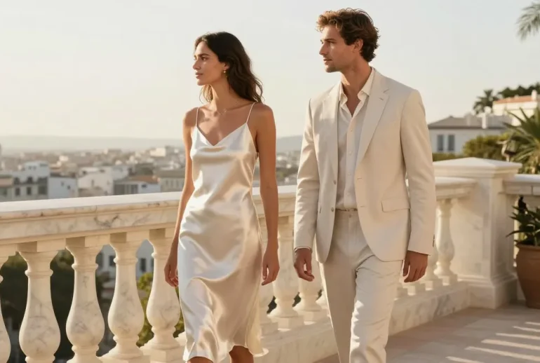 8 Vacation Dresses Perfect for Honeymoon Evenings You’Ll Love