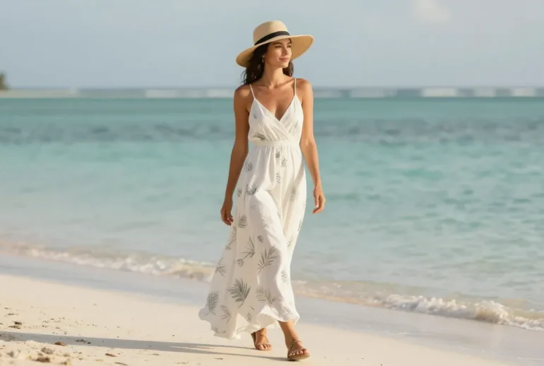 10 Island Vacation Outfits for Honeymoon Travel: Chic & Effortless