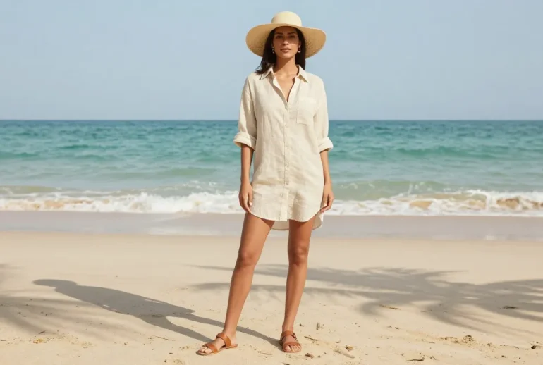 8 Island Vacation Outfits Perfect for Warm Days: Sun-Ready Style