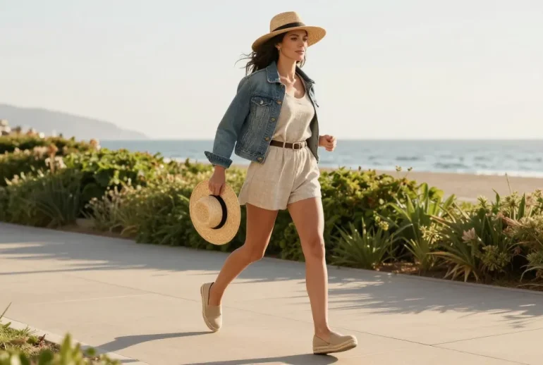 8 Resort Chic Attire Ideas for Summer Travel: Easy Glam Looks