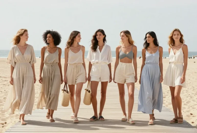 10 Beach Outfit Women Love for Vacation Style: Chic Picks for Sun and Sand