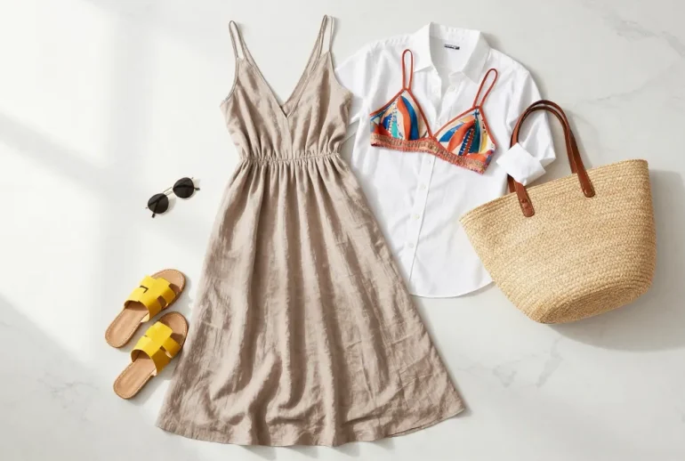 8 Summer Fashion Outfits Perfect for Resort Trips Magic
