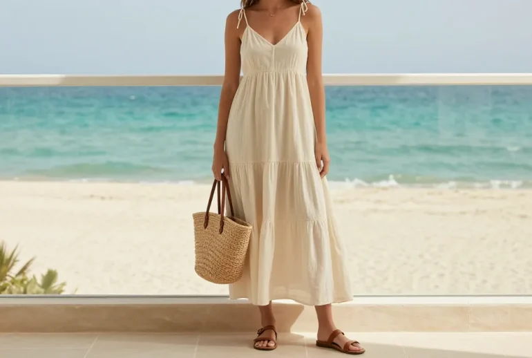 10 Resort Wear Dresses That Feel Light and Elegant: Effortless Chic