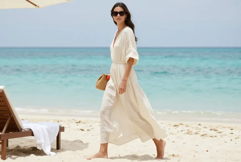 10 Resort Outfit Ideas Perfect for Caribbean Trips: Chic & Easy