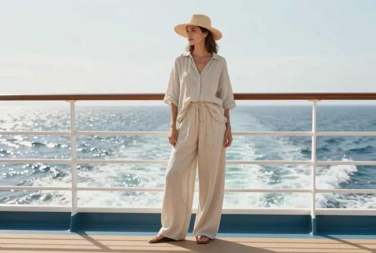 8 Summer Fashion Outfits Perfect for Cruise Trips You’Ll Love