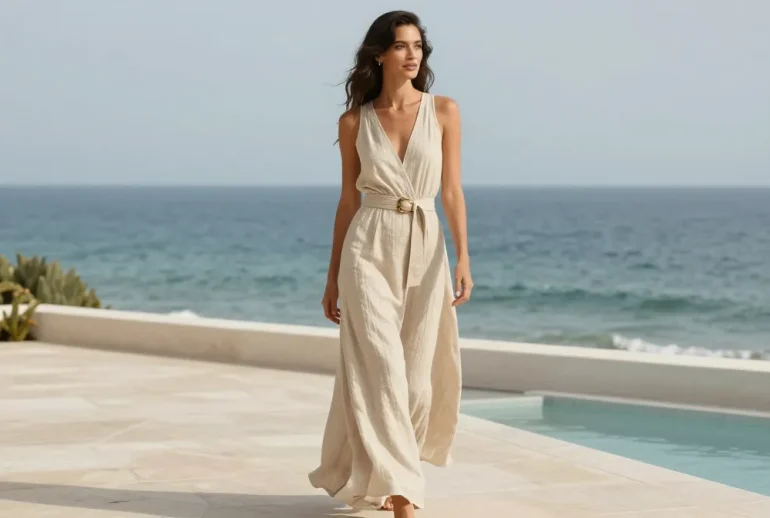 8 Elegant Resort Chic Outfit Ideas for Cruise Style: Luxe Looks Unveiled