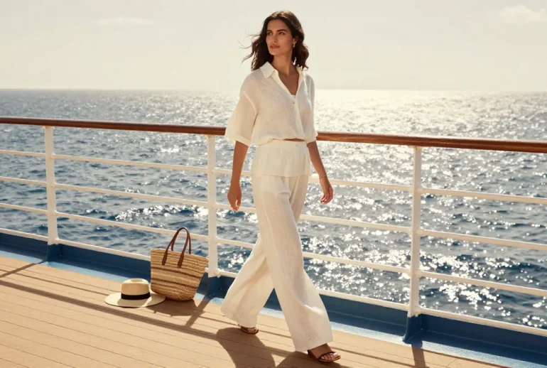9 Cruise Outfit Ideas Perfect for Ocean Views: Chic on Deck