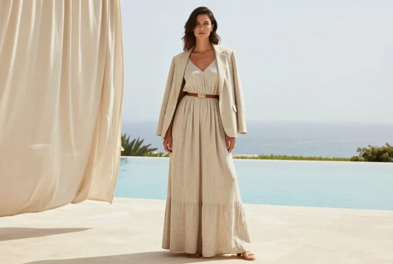 9 Resort Style Outfits That Feel Relaxed and Polished: Effortless Vacation Chic