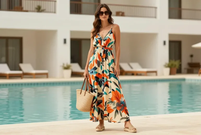 8 Resort Looks Outfits for Warm Weather Escapes: Sun-Savvy Styles