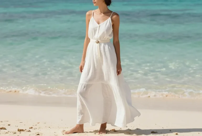 10 Island Vacation Outfits That Work Day to Night: Chic Capsule Picks
