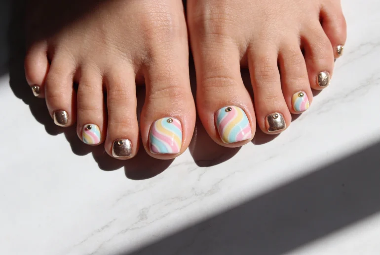 27 Trendy Gel Toe Nail Designs You’Ll Want Immediately, Unveiled