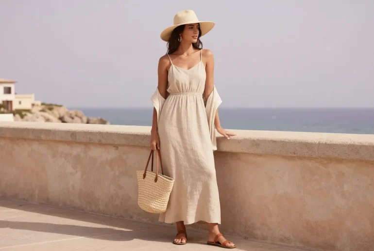 8 Casual Summer Dress Outfit Ideas That Work: Effortless Heatwave Looks