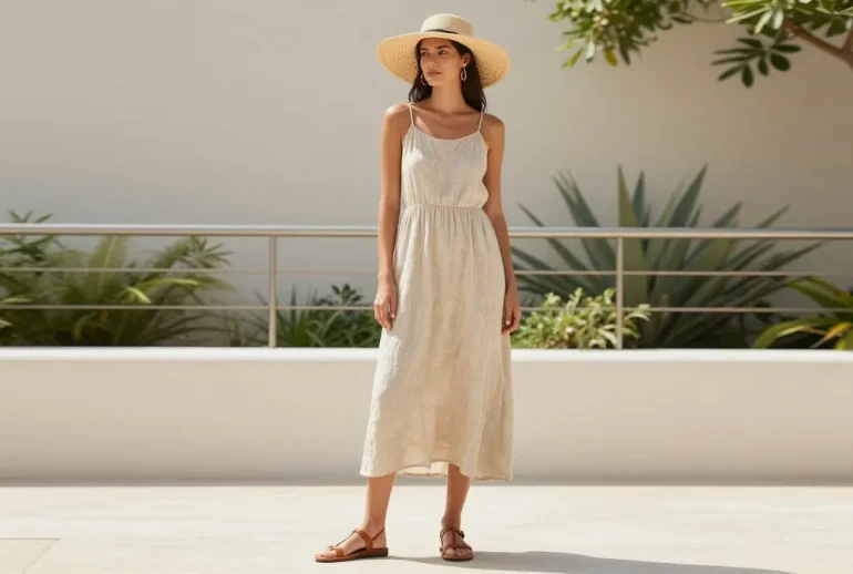 9 Cute Summer Dress Outfits You’Ll Love: Summer Essentials