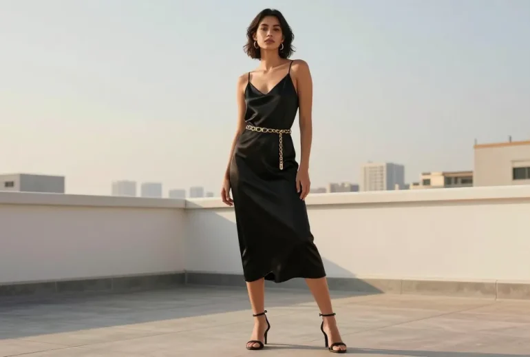 10 Black Summer Dress Looks That Feel Bold: Heatwave Ready