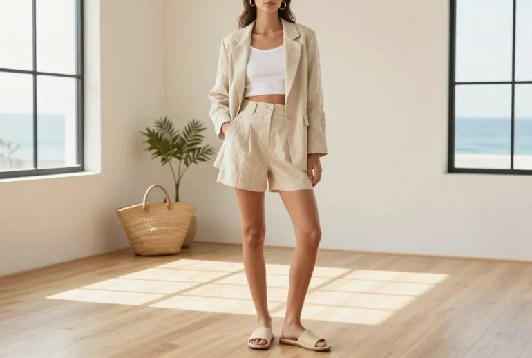 9 Hot Summer Outfit Ideas That Look Amazing: Sleek Styles You’Ll Love