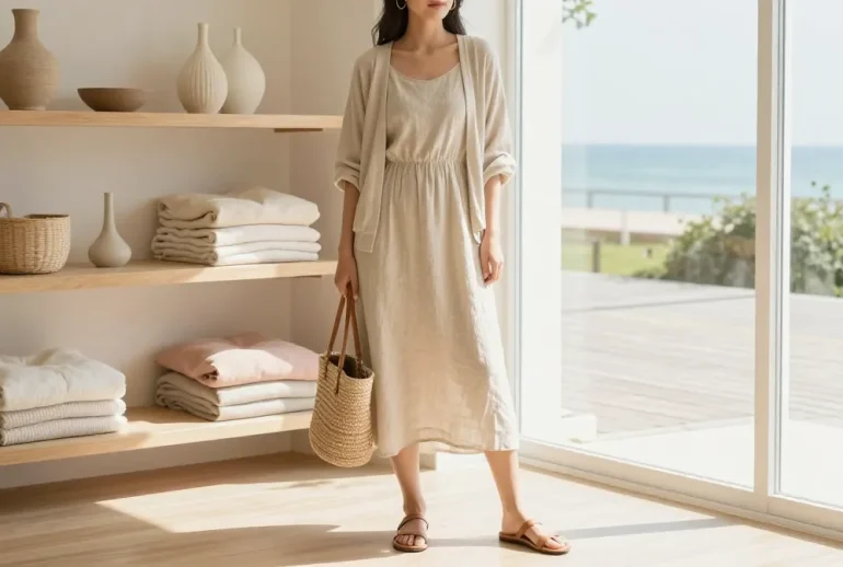 12 Cute Summer Dress Outfits That Feel Aesthetic You’Ll Love