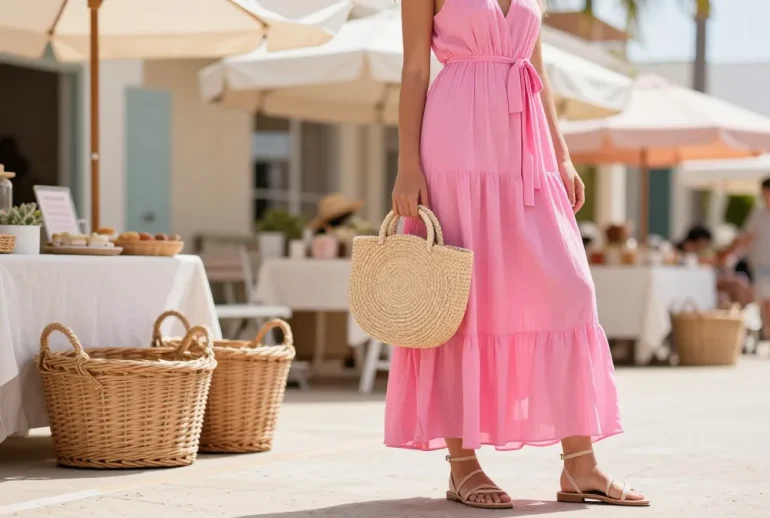 9 Pink Summer Dress Outfit Ideas You’Ll Love: Must-Try Looks