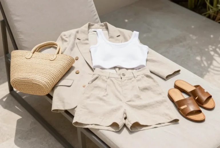 12 Simple Summer Outfit Ideas That Feel Stylish You’Ll Love