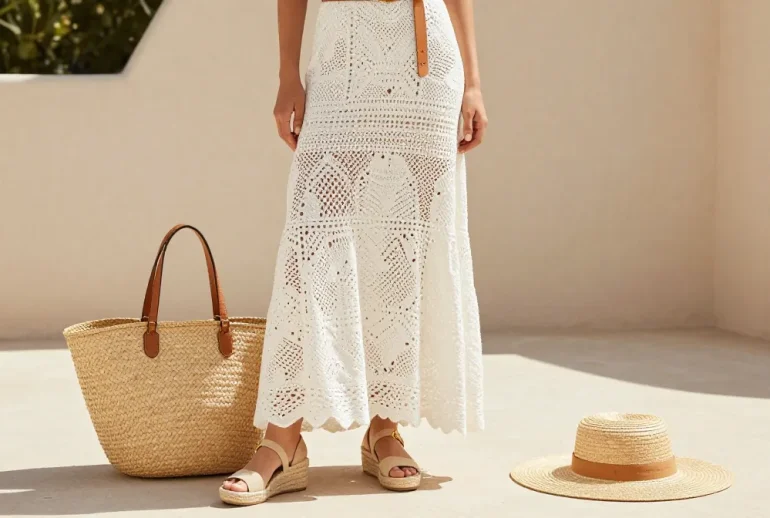 10 Crochet Summer Dress Outfits That Feel Aesthetic You Need Now