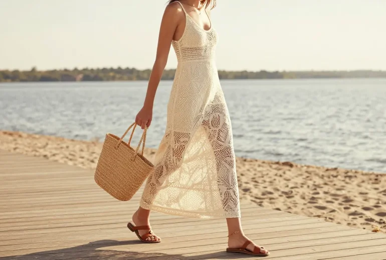 11 Crochet Dress Outfit Ideas That Feel Unique: Chic & Confident