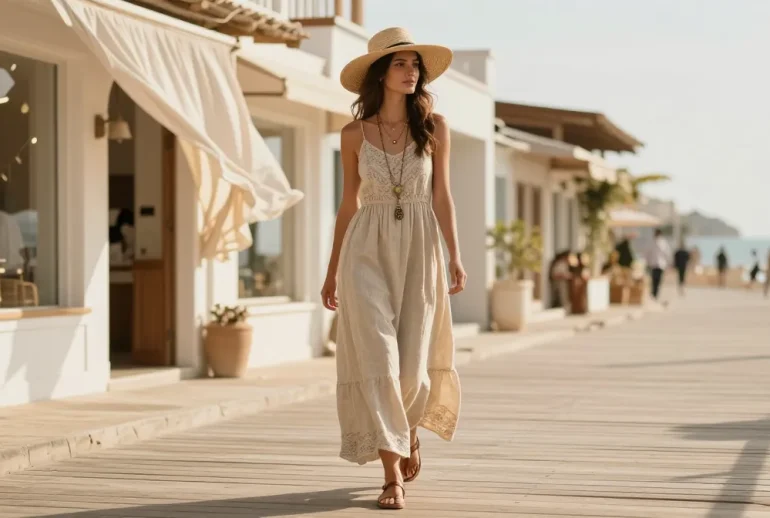9 Boho Summer Outfit Ideas That Feel Relaxed Unveiled