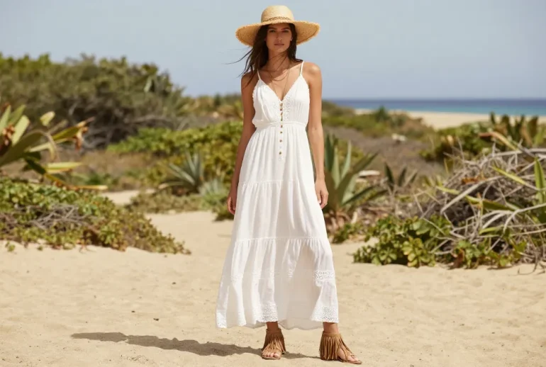 9 Boho Chic Summer Outfit Ideas You’Ll Love: Sunlit Style Picks