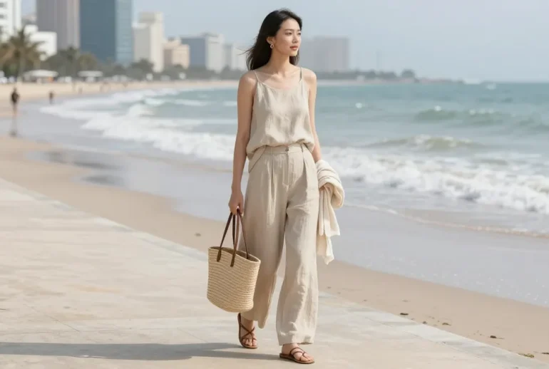 10 Cute Vacation Outfit Ideas That Feel Stylish: Effortless Glow Up