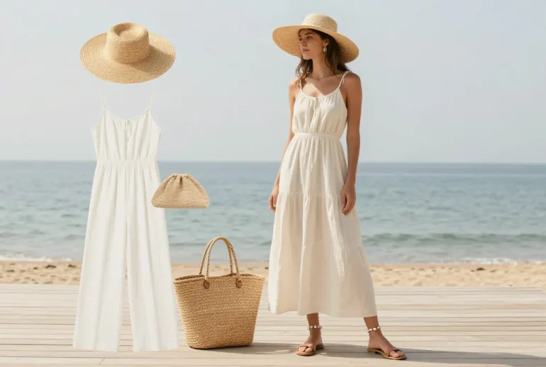 12 Summer Holiday Outfit Ideas Pinterest Loves: Glow-Up Looks