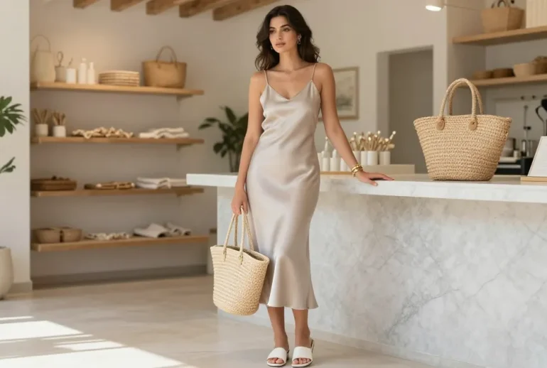 10 Simple Summer Dress Outfit Ideas That Feel Cute: Fresh & Flirty