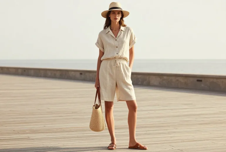 11 Casual Summer Looks That Feel Relaxed You’Ll Love