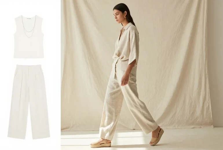 9 Easy Summer Outfit Ideas That Feel Effortless: Cool & Chic Access