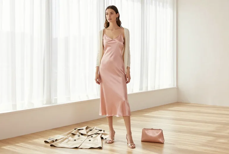 8 Pink Dress Outfit Ideas That Feel Dreamy: Dreamy Daydream Looks