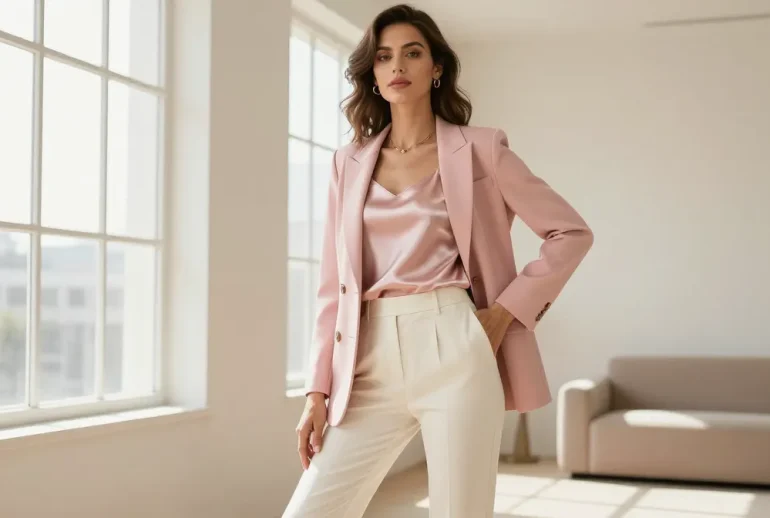 9 Pink Outfit Ideas That Feel Stylish: Chic & Playful Looks