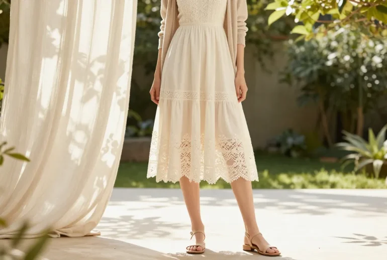 Soft Summer: 10 Feminine Summer Outfit Ideas That Feel Soft