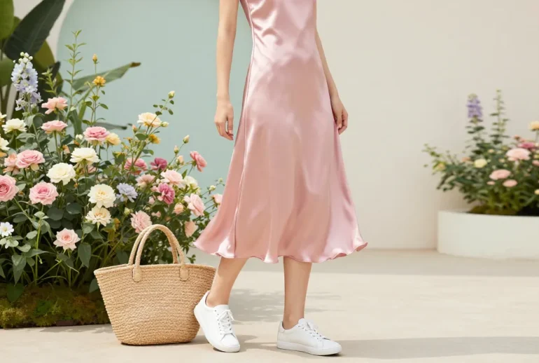 8 Pink Summer Dress Outfit Ideas That Feel Cute — Fresh & Flirty