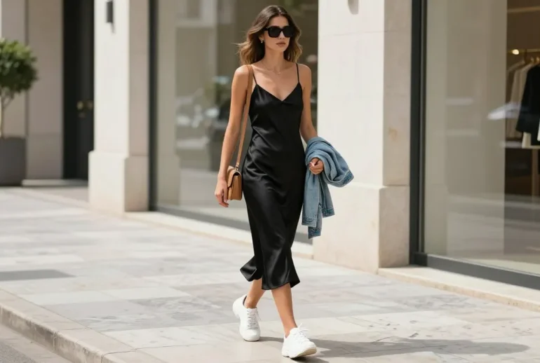 9 Chic Black Summer Outfit Ideas You’Ll Love: Effortless Glow