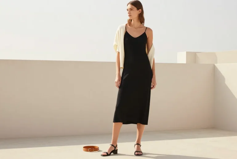 8 Black Summer Dress Outfit Ideas That Feel Chic: Effortless All Summer