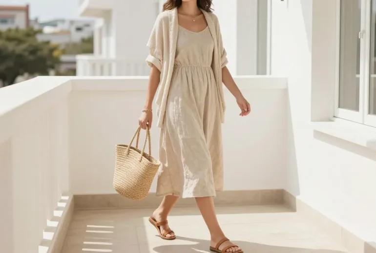 8 Summer Outfit Ideas That Feel Comfortable You’Ll Love