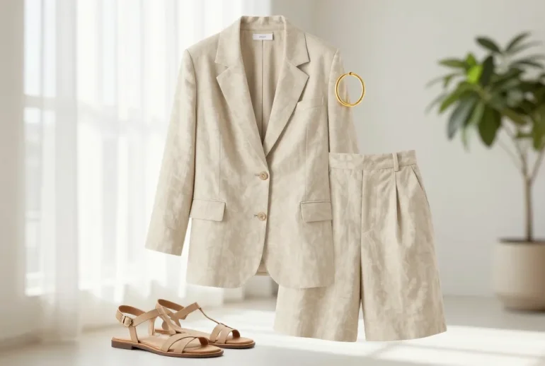 12 Summer Looks That Feel Versatile You’Ll Wear All Season